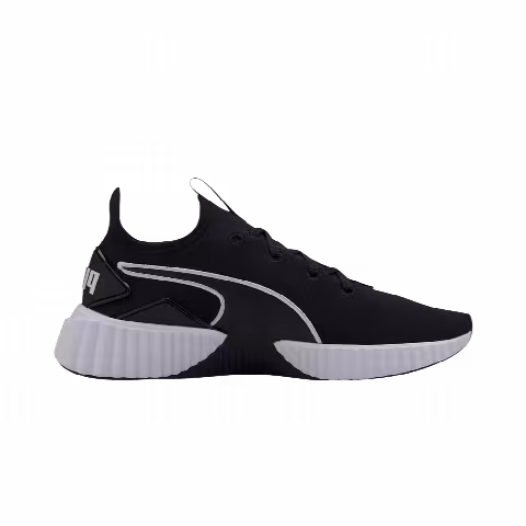 Puma Wmns Defy New Core 'Black'