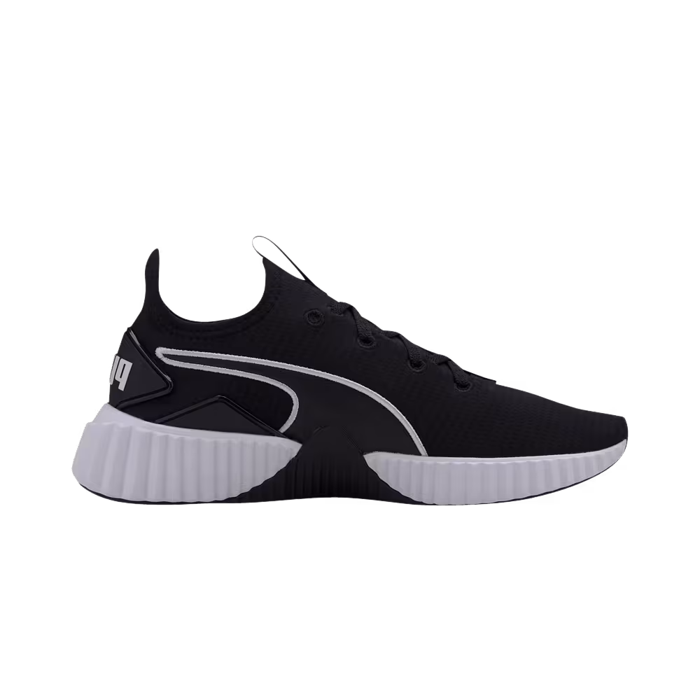 Puma Women's Defy New Core Black