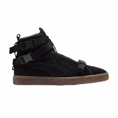 The Weeknd x Puma Suede Classic 'Black'