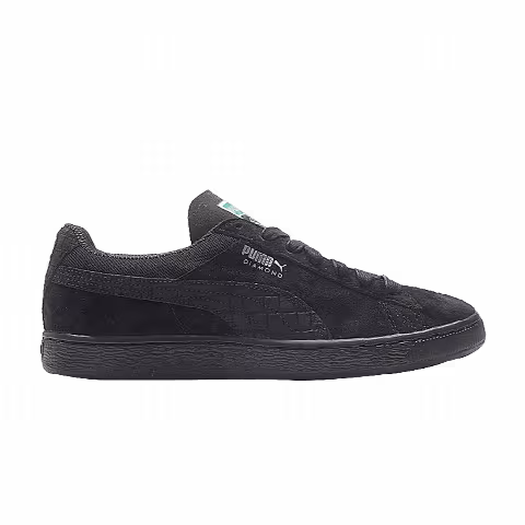 Diamond Supply x Puma Classic 'Black'