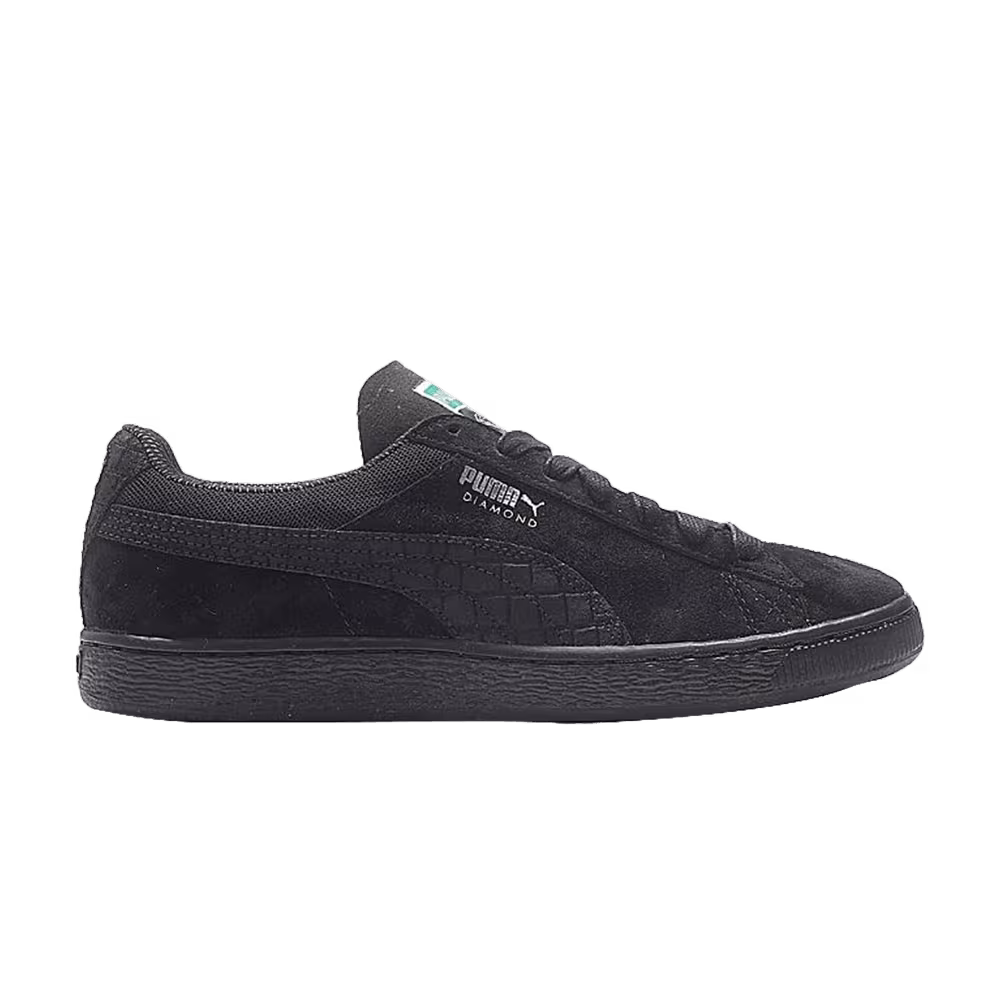 Diamond Supply x Puma Classic Black