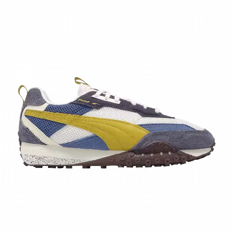 Puma Blacktop Rider 'Preppy - Warm White Blue Horizon'