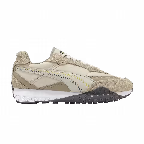 Puma Blacktop Rider Premium Athletics 'Khaki Beige'