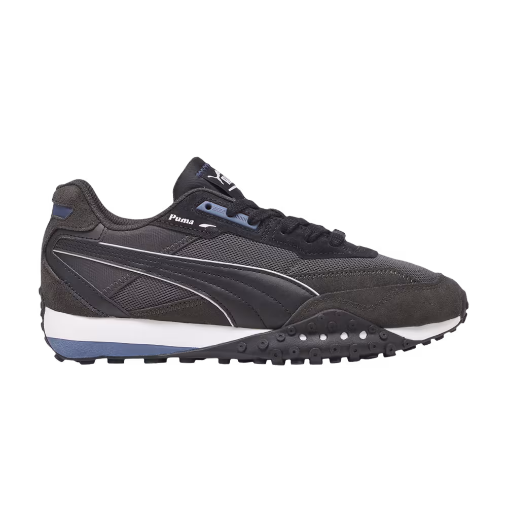 Puma Blacktop Rider Pop - Dark Coal
