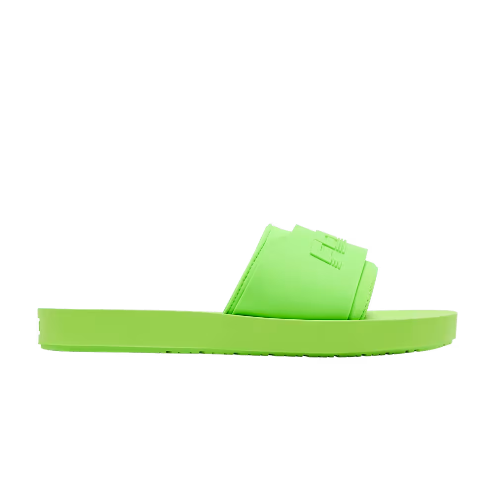 Fenty x Puma Women's Surf Slide Green Gecko