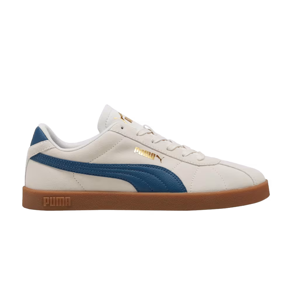 Puma Club 2 Beige Blue