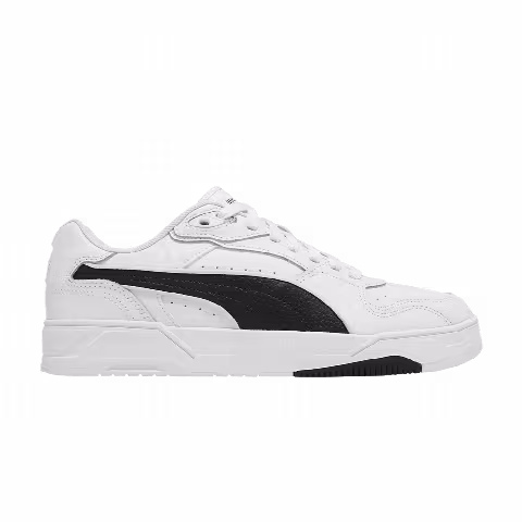 Puma RBD Break Low 'White Black'