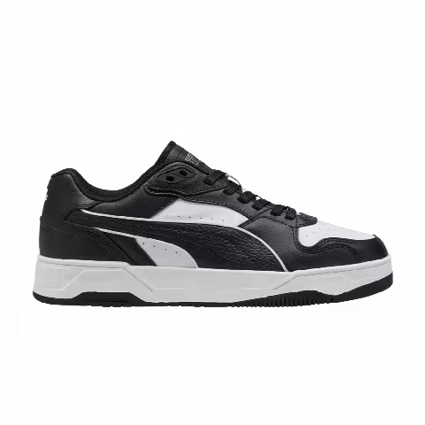 Puma RBD Break Low' Black White'
