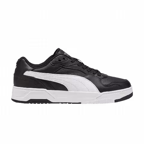 Puma RBD Break Low 'Black White'