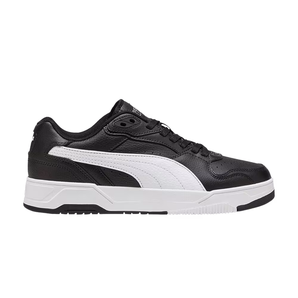 Puma RBD Break Low Black White