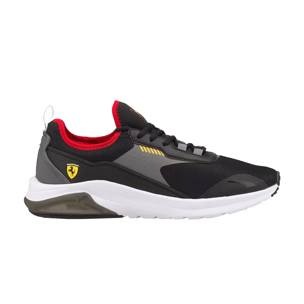 Puma Scuderia Ferrari x Electron E Pro Black Smoked Pearl