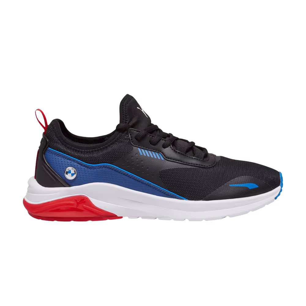 BMW M Motorsport x Puma Electron E Pro Black Blue