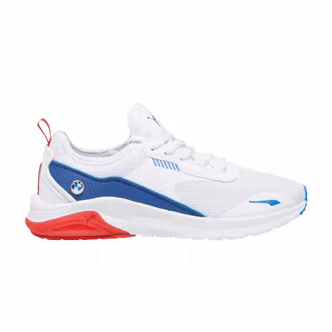 BMW M Motorsport x Puma Electron E Pro 'White Blue'