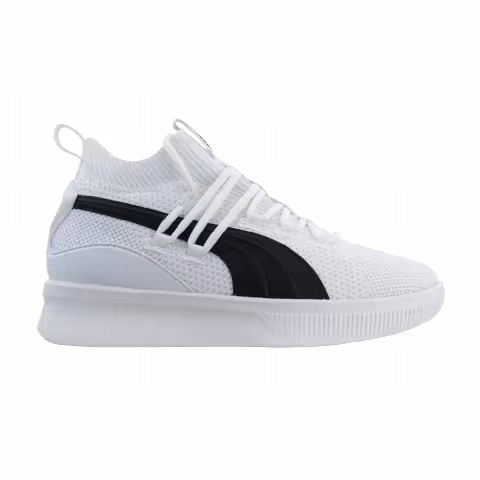 Puma Clyde Court Jr 'White Black'