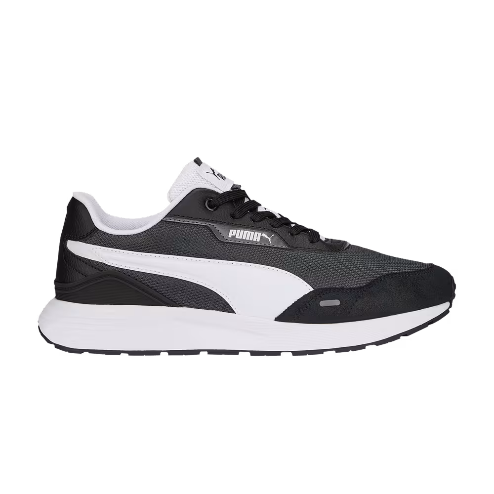 Puma Runtamed Plus Black Shadow Grey
