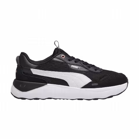 Puma Wmns Runtamed Platform 'Black White'