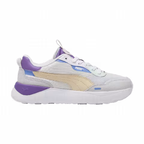 Puma Wmns Runtamed Platform 'Silver Mist Ultraviolet'