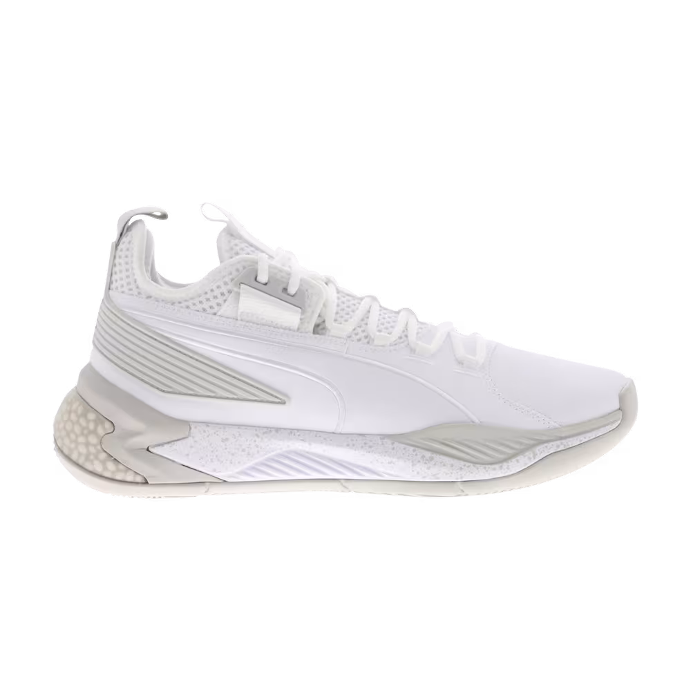 Puma Uproar Core White Glacier Grey