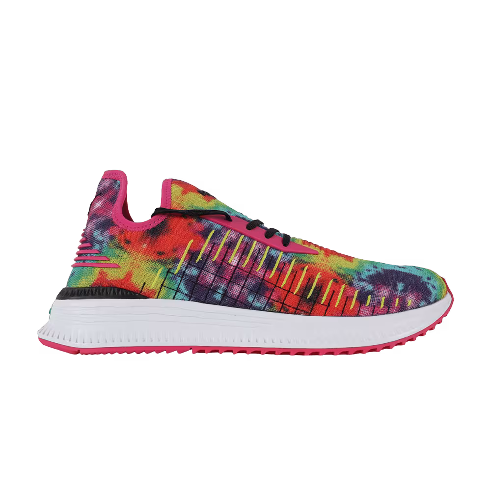 Puma Avid Evoknit Tie Dye