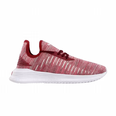 Puma AVID evoKnit Summer 'Red Dahlia'