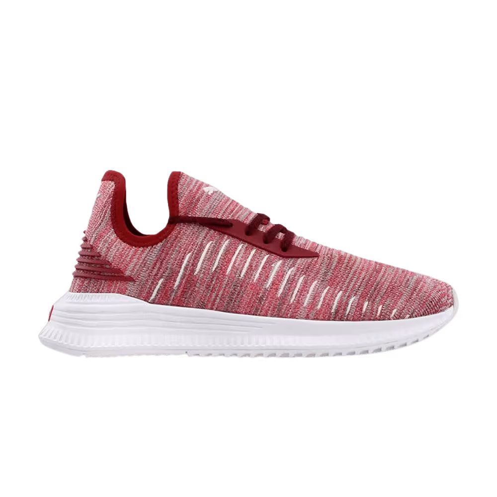 Puma AVID evoKnit Summer Red Dahlia