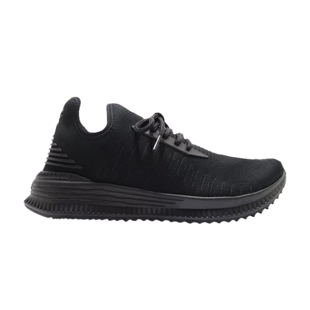 Puma Avid evoKnit Black