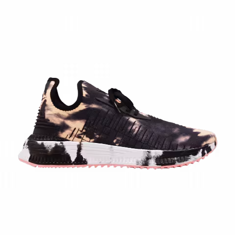 Puma AVID evoKnit Haze 'Black Tie Dye'