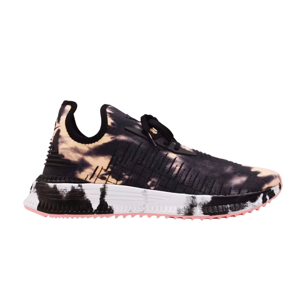 Puma AVID evoKnit Haze Black Tie Dye