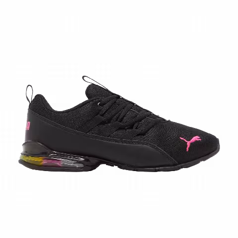 Puma Wmns Riaze Prowl Rainbow 'Black Luminous Pink'