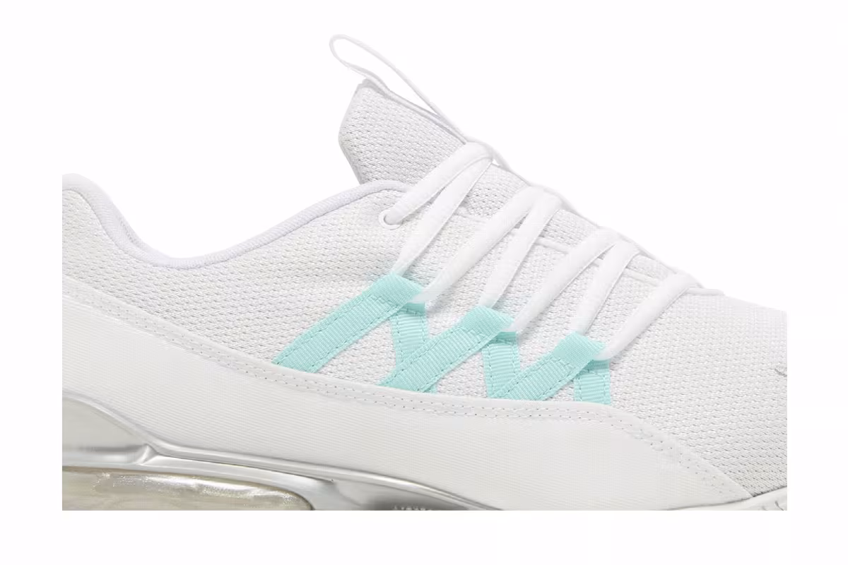 Puma Women's Riaze Prowl White Gulf Stream, view 3