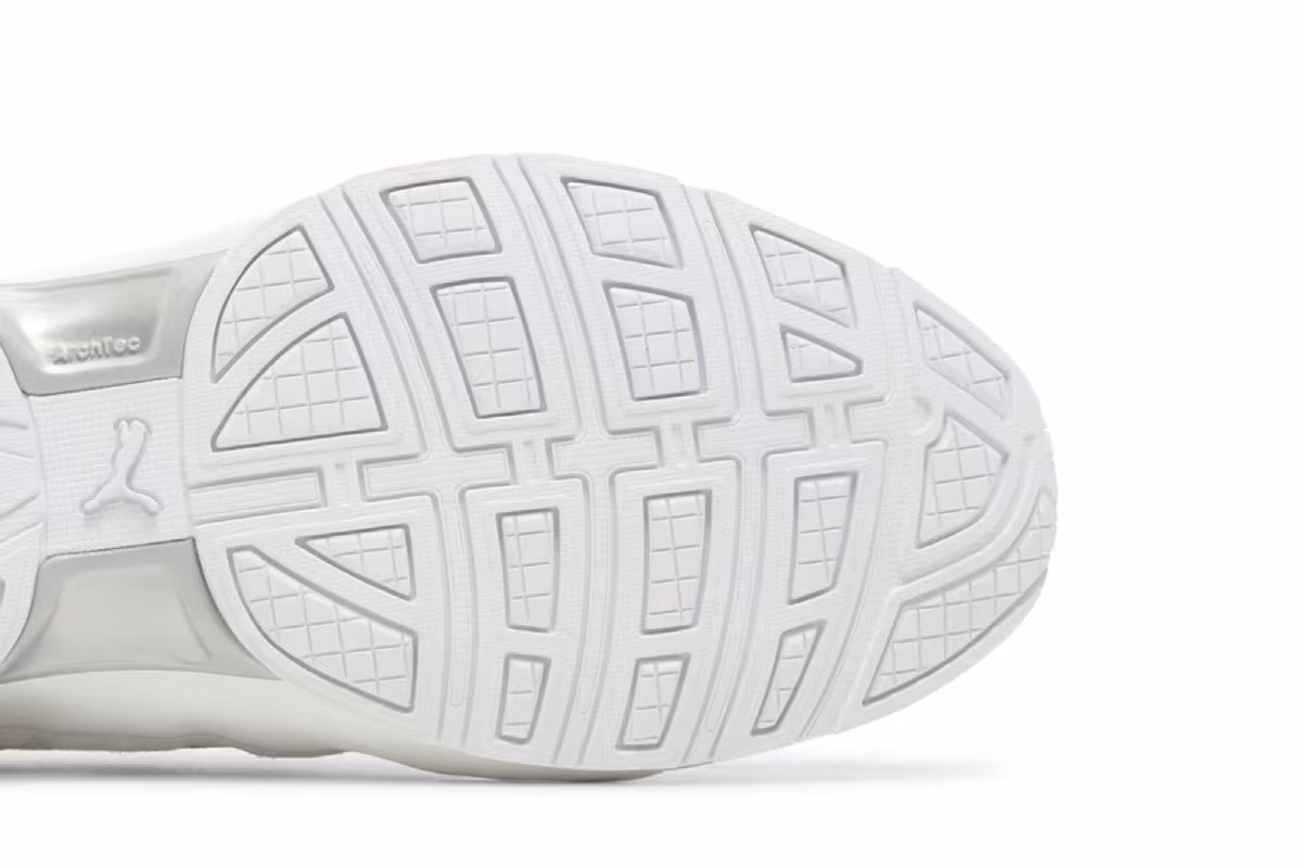 Puma Women's Riaze Prowl White Gulf Stream, view 6