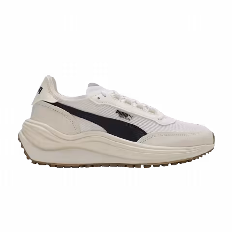 Puma Rider Elite 'Ivory Black'