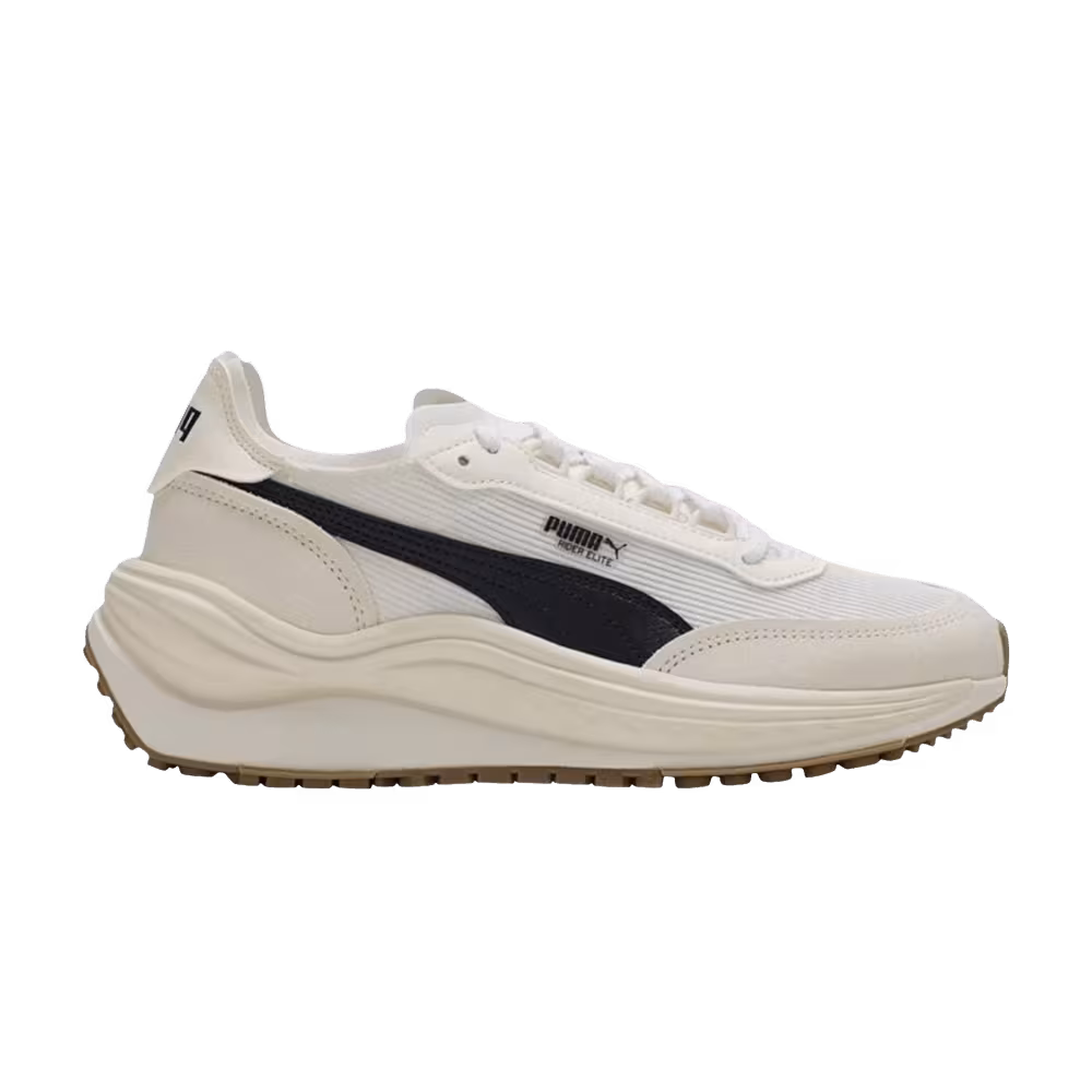 Puma Rider Elite Ivory Black