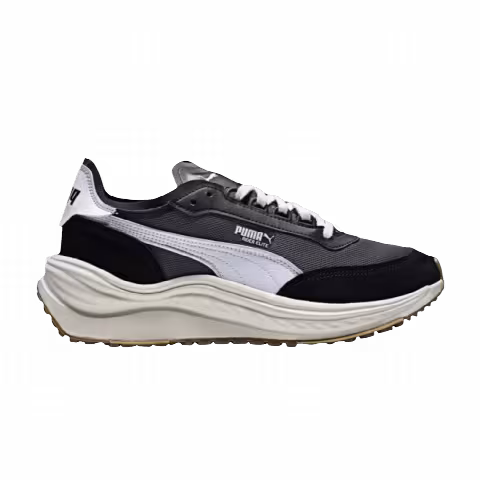 Puma Rider Elite Retro 'Black Ivory'