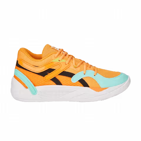 Puma TRC Blaze Court 'Clementine' Sample