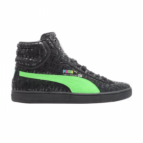 Puma Alife x First Round 'Black'