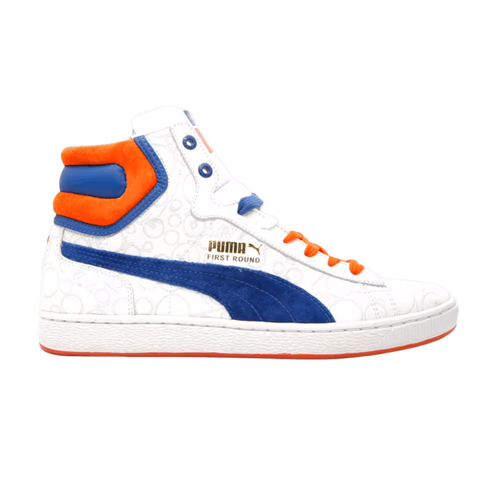 Puma No Mas First Round List 2 no mas