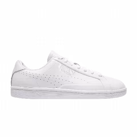 Puma Match 74 Tumbled 'Triple White'