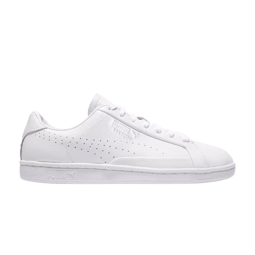 Puma Match 74 Tumbled Triple White