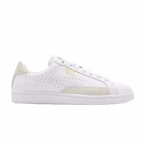 Puma Match 74 UPC 'White Gold Foil'