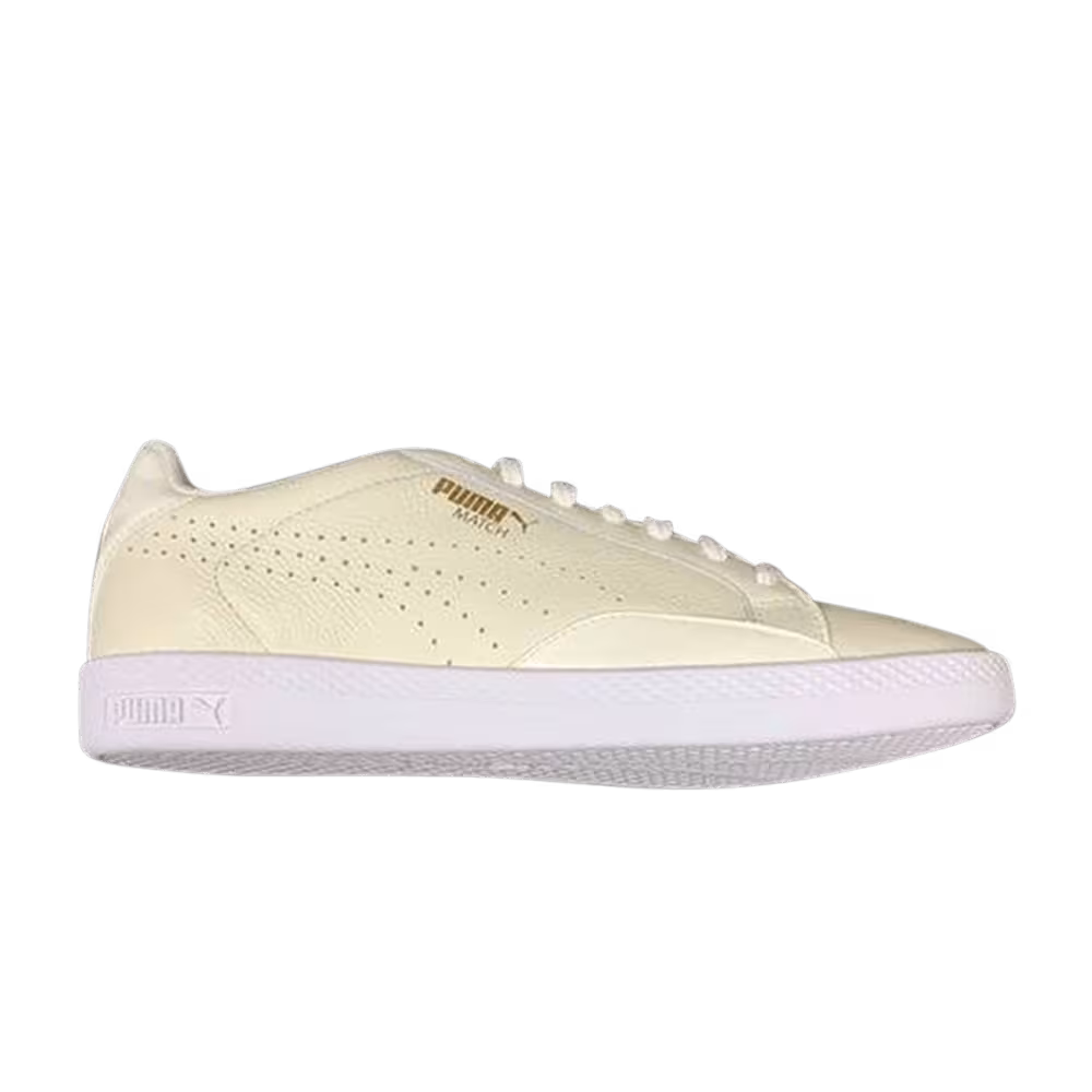 Puma Women's Match Low BW Whisper White