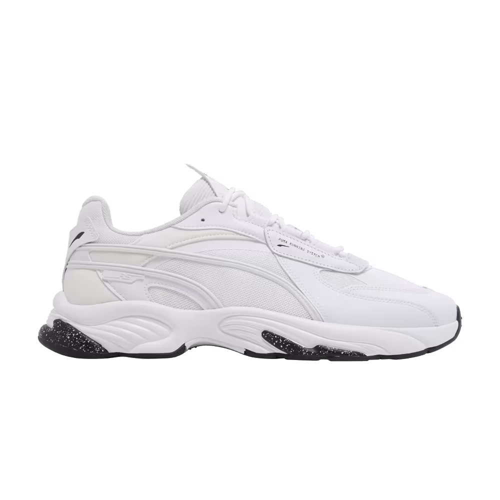 Puma RS-Connect Bubble White Black