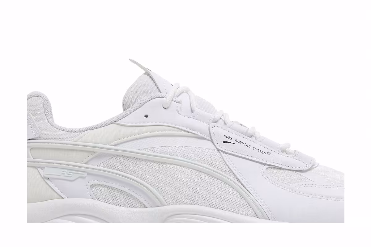Puma RS-Connect Bubble White Black, view 3