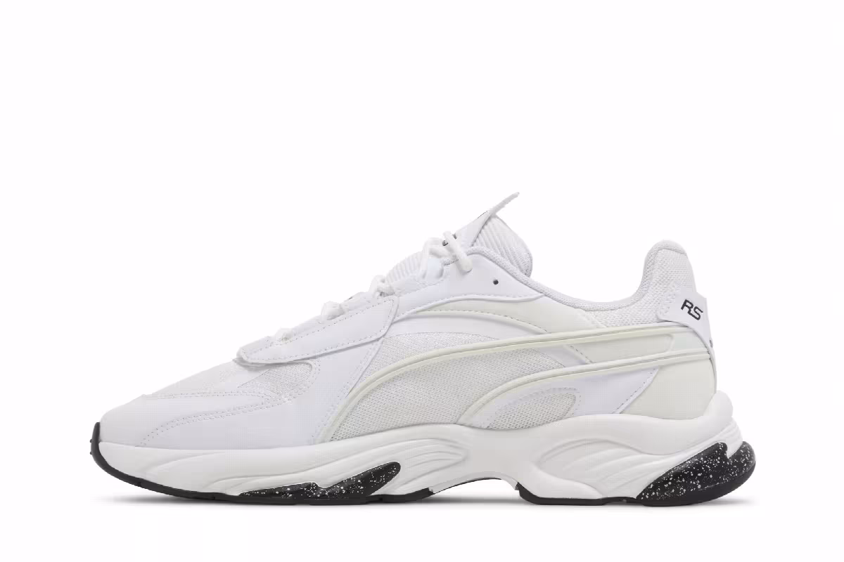 Puma RS-Connect Bubble White Black, view 4