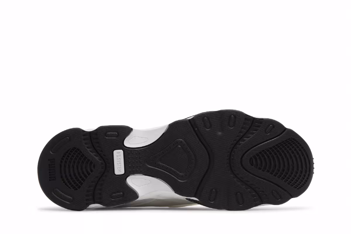 Puma RS-Connect Bubble White Black, view 5