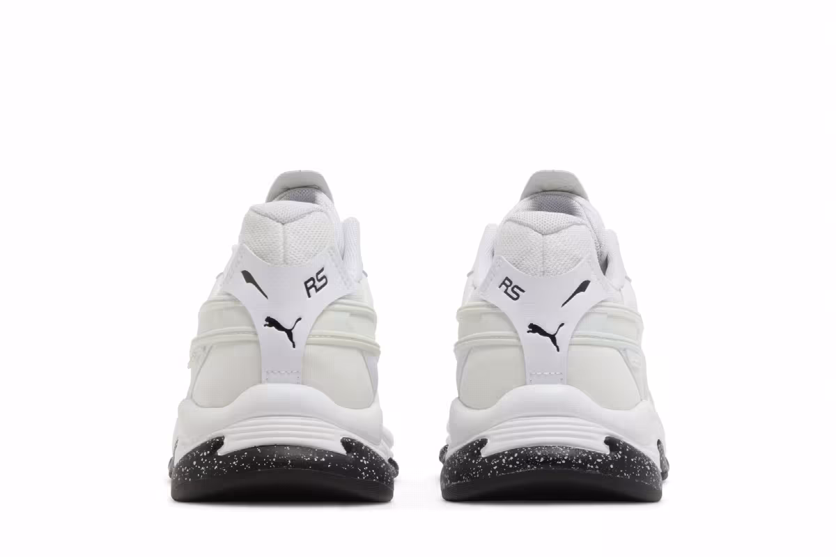 Puma RS-Connect Bubble White Black, view 7