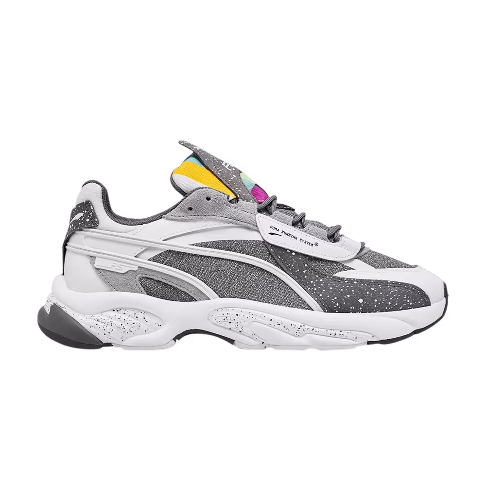 Puma Women's RS-Connect Grey