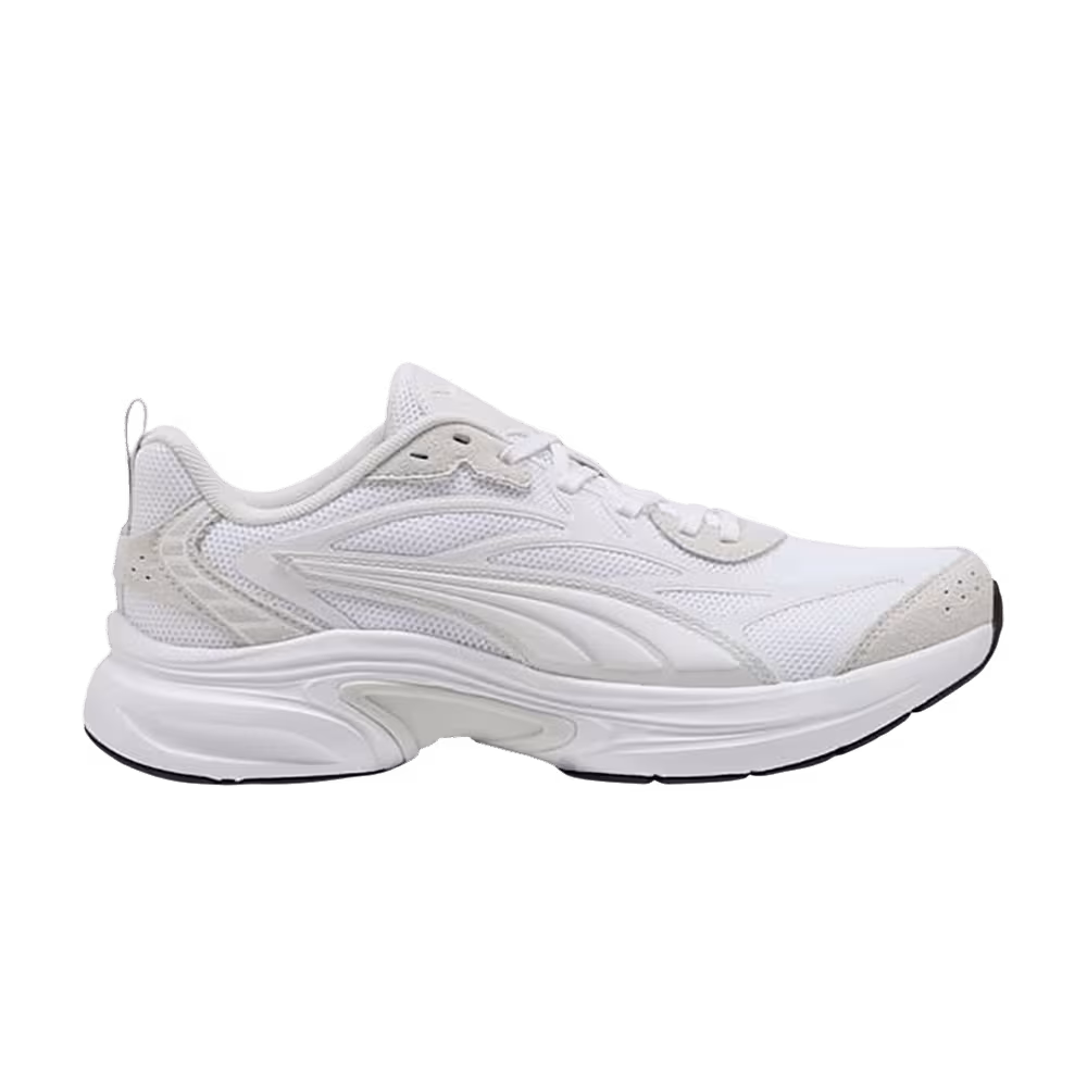 Puma Softride Escalate White Ivory