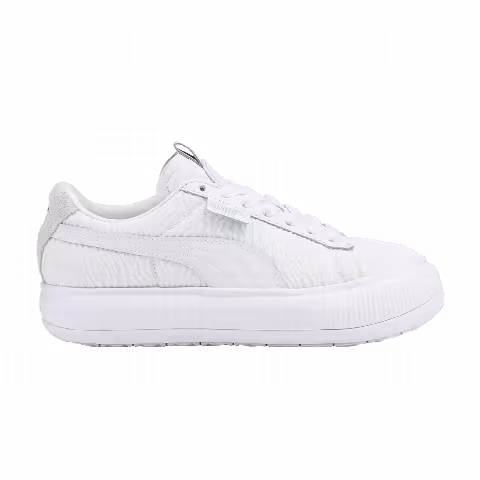 Puma Wmns Suede Mayu 'Snow Tiger'