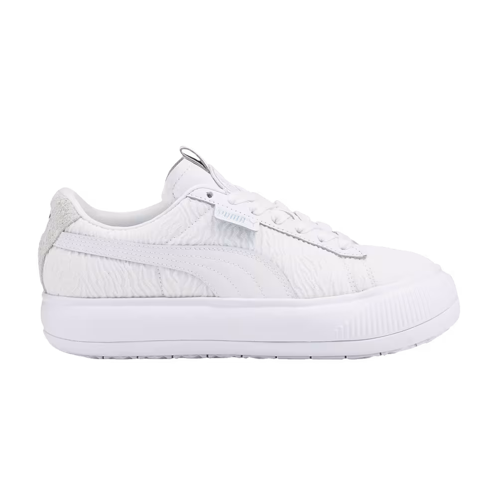Puma Women's Suede Mayu Snow Tiger